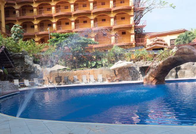 Hotel san bada