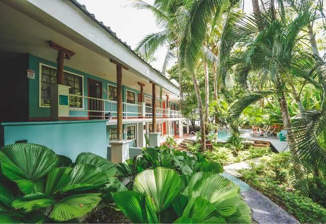 Hotel verde mar
