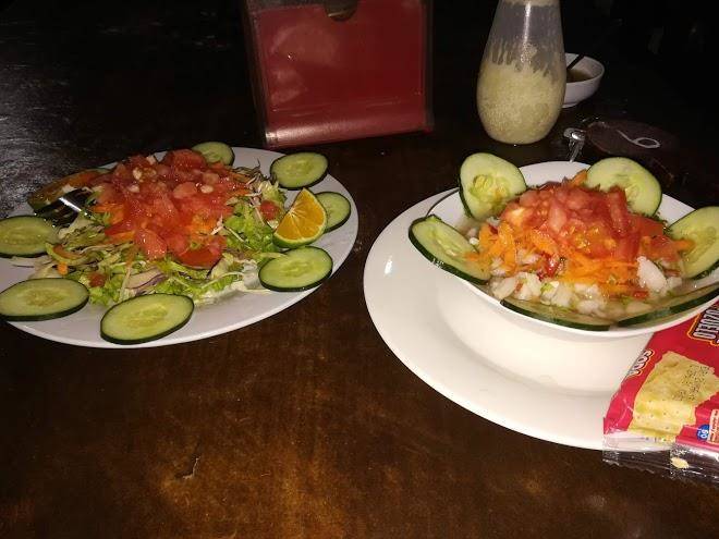 Hotel y restaurante los horcones