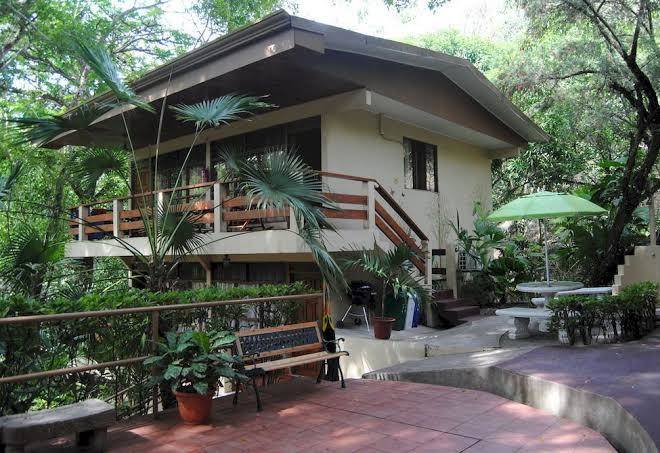 Jungle beach hotel at manuel antonio