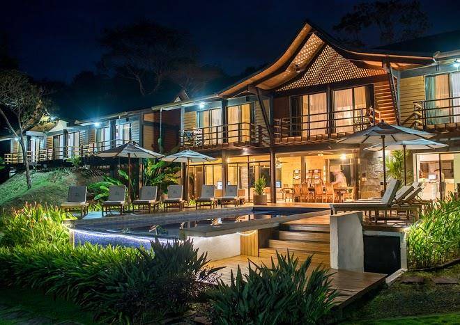 Kalon surf the luxury surf resort