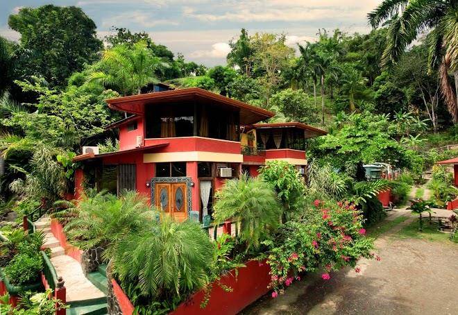 Boutique Hotel Las Cascadas The Falls Image