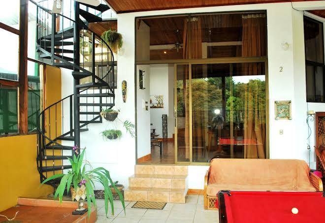Natural pacific suites