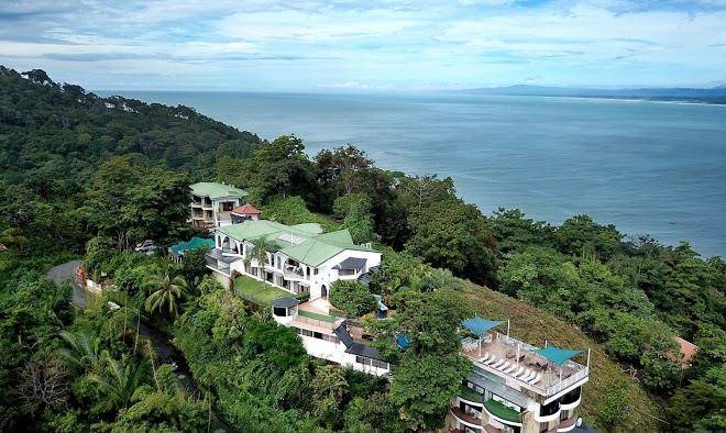 Oceans two resort manuel antonio