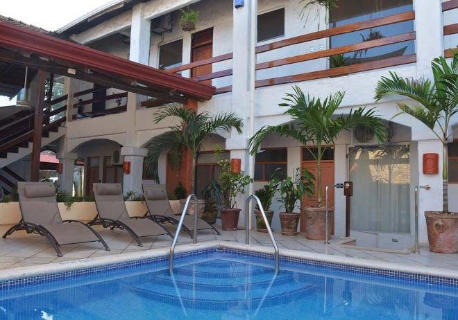 Serenity boutique hotel