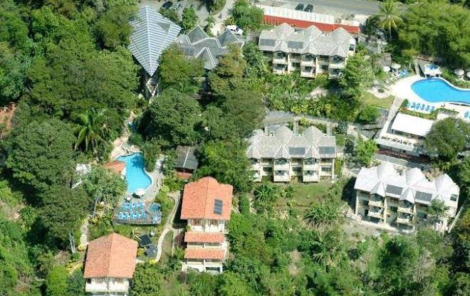 Si como no resort spa & wildlife refuge