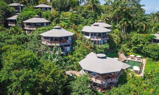 Tulemar resort
