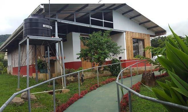 Posada cerro biolley