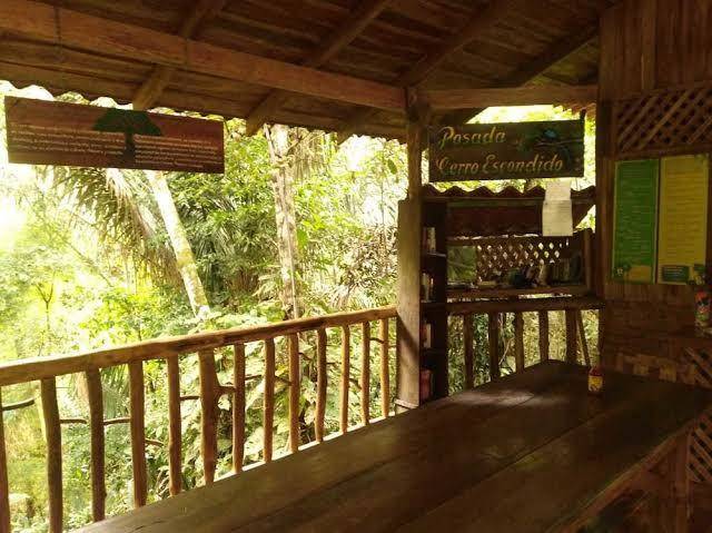Posada cerro escondido
