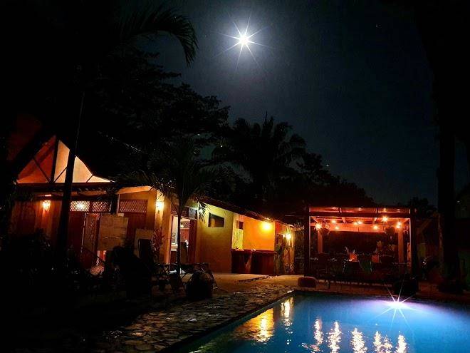Cabuya lodge