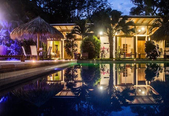 Fuego lodge hotel & yoga resort santa teresa cr