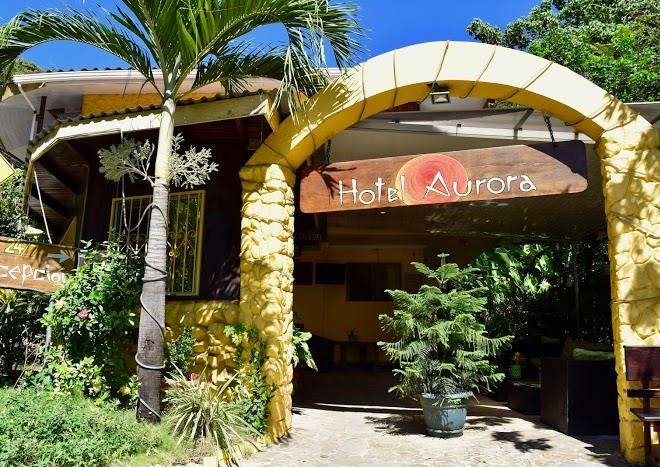 Hotel aurora
