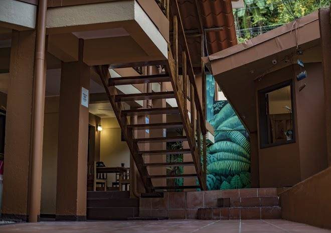 Hotel el tajalin