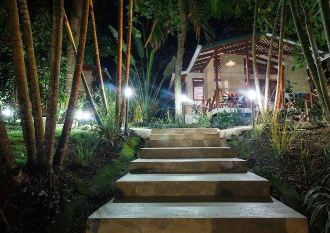 Hotel oasis mal pais