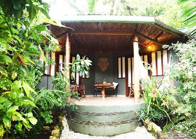 Pachamama tropical garden lodge