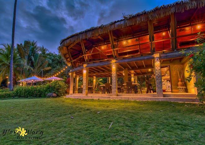 Ylang ylang beach resort
