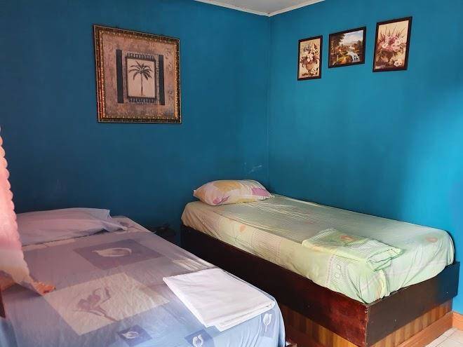 Cabinas el parqueo