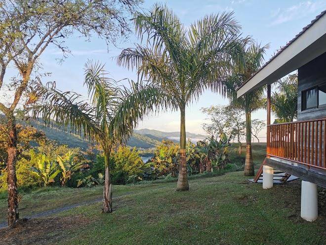 Cabanas bambu