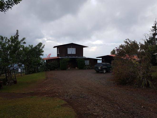 Hospedaje cerro pittier