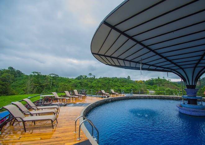 Hotel hacienda don paolo