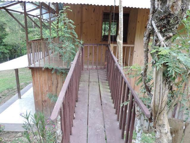 Luna azul ecolodge