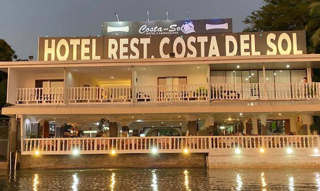 Hotel Y Restaurante Costa Del Sol Image