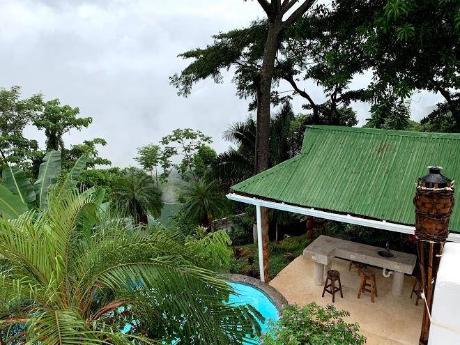 Carara ocean view hotel costa rica