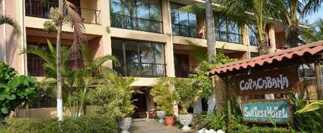 Copacabana Hotel And Suites Image