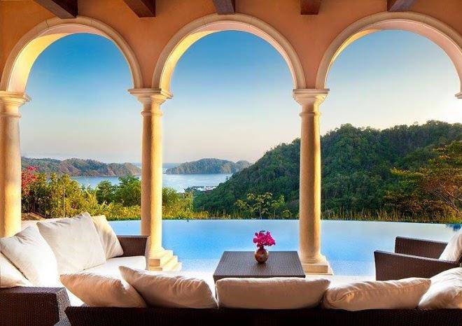 Cr luxury marina los suenos costa rica
