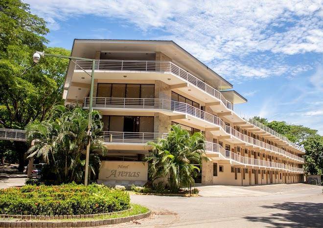 Hotel Arenas En Punta Leona Image