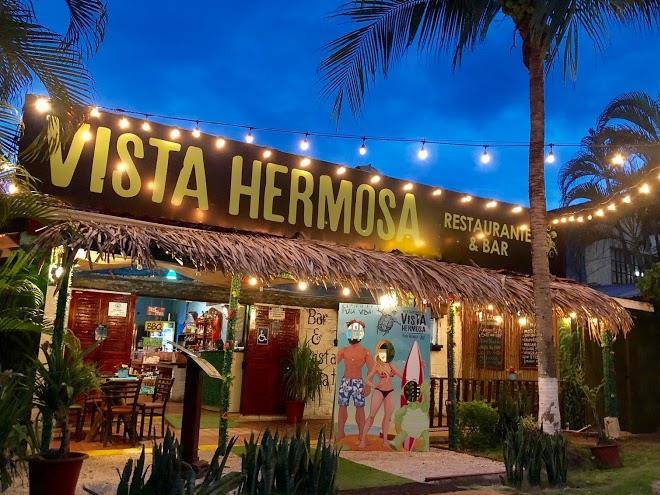 Hotel Beachfront Vista Hermosa Image