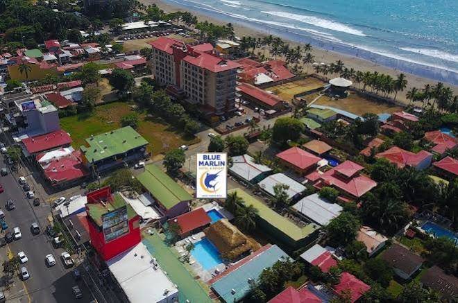 Hotel blue marlin