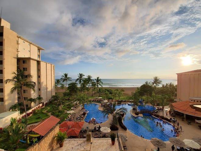 Hotel cocal and casino