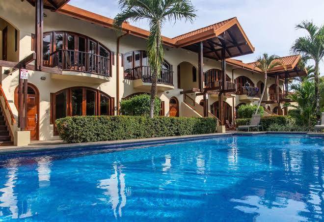 Hotel girasol jaco