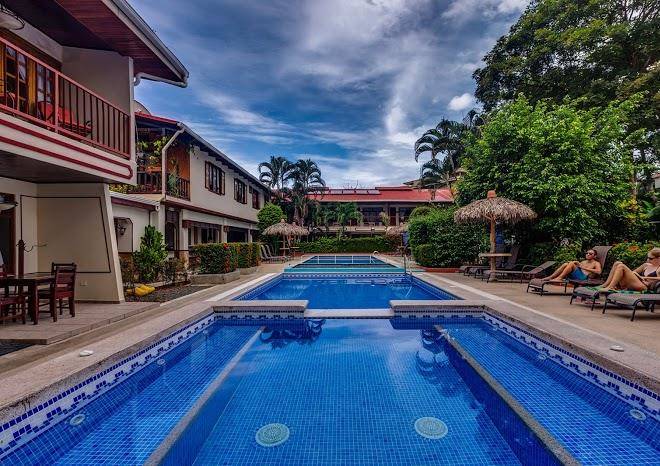 Hotel mar de luz
