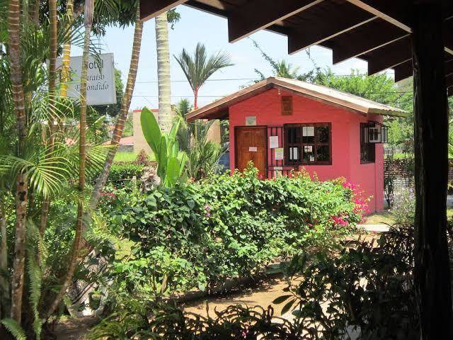 Hotel el paraiso escondido