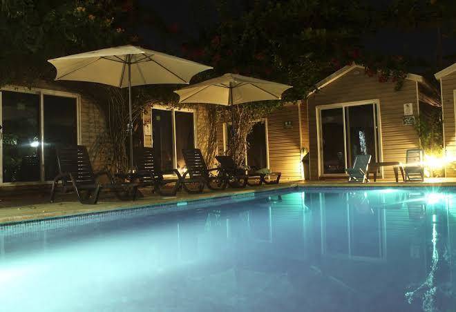 Jaco lodge