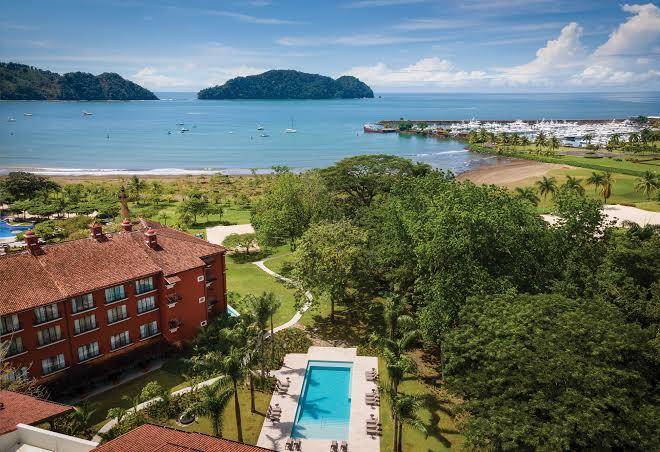 Marriott vacation club at los suenos