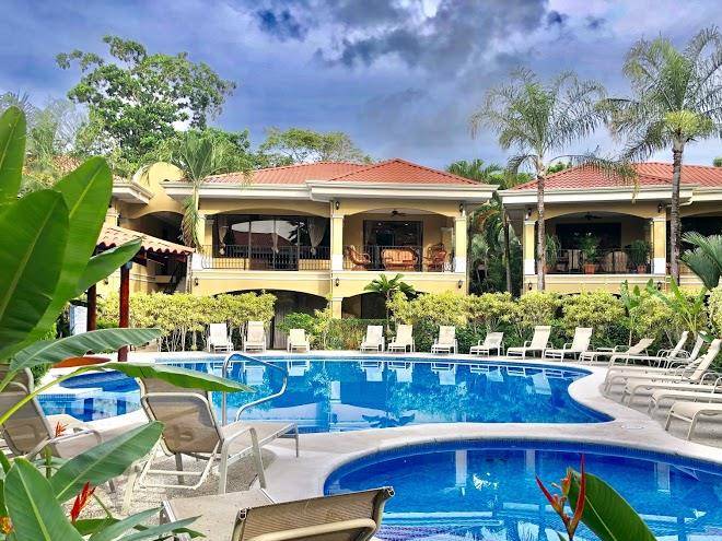 Montecarlo luxury condominium