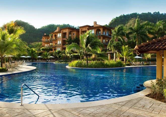 Stay in costa rica
