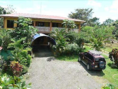 Arenas de osa lodge
