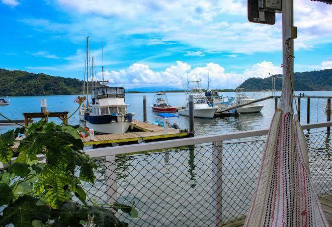 Banana bay marina