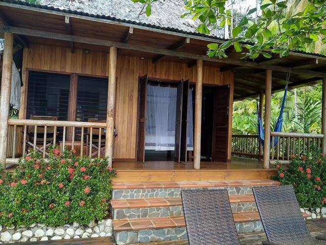 Bosque del cabo rain forest lodge