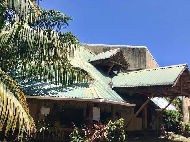 Chosa manglar nature retreat