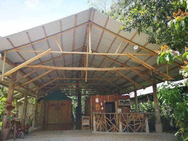 Danta corcovado lodge