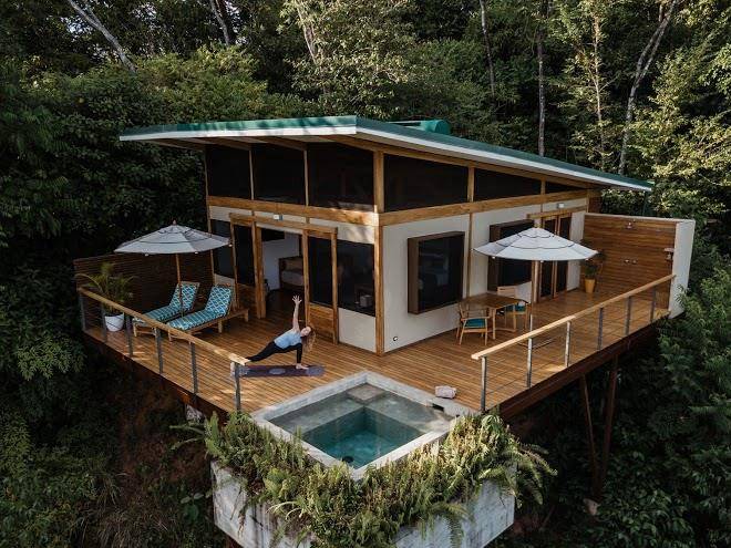 El remanso lodge