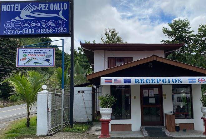 Hotel el gran ceibo