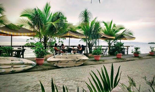 Il giardino beachfront hotel