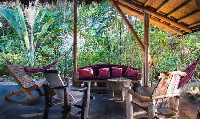 Ojo del mar ecolodge