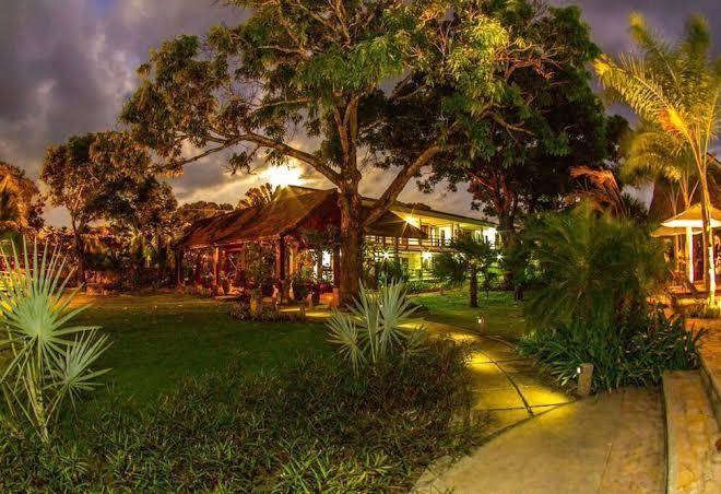 The zancudo lodge